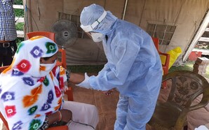 news18 - କରୋନା ମୁକାବିଲା: କଟକରେ ଆରମ୍ଭ ହେଲା ସେରୋ ସର୍ଭେଲାନ୍ସ; ସଂକ୍ରମଣର ୨ୟ ଲହରୀକୁ ଡର