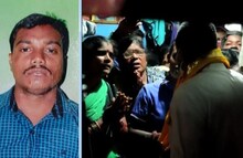 ପୁରୀ ‘ହାଜତ ମୃତ୍ୟୁ’: ରମେଶର ପରିବାରକୁ ଭେଟିଲେ ସମ୍ୱିତ ପାତ୍ର; ₹୧ କୋଟି ଦାବି କଲେ