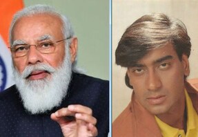 news18 - ଅଜୟ ଦେବଗନଙ୍କ ଫିଲ୍ମର ଡାଇଲଗ୍ କହି କରୋନା ବିଷୟରେ ଚେତାଇଲେ PM ମୋଦି