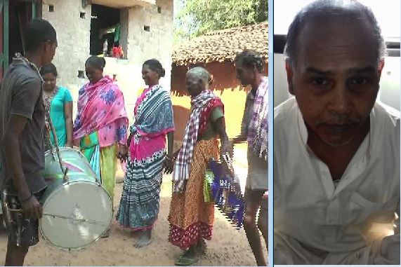  ଦୀର୍ଘ ୨୦ ବର୍ଷ ଧରି ପାକିସ୍ତାନର ଏକ ଜେଲରେ ରହିବା ପରେ ଏବେ ଘରକୁ ଫେରୁଛନ୍ତି ଜଣେ ଓଡ଼ିଆ । ସେ ହେଉଛନ୍ତି ସୁ୍ନ୍ଦରଗଡ଼ ଜିଲ୍ଲାର କୁତ୍ରା ବ୍ଲକ୍ ଅନ୍ତର୍ଗତ ଜାଙ୍ଗରଟୋଲି ଗାଁର ବିରଜୁ କୁଲୁ ।