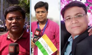 news18 - News18 ଓଡ଼ିଆର ଯୁବ ସାମ୍ବାଦିକ ପ୍ରବୀର ପ୍ରଧାନ ଆଉ ନାହାନ୍ତି; କରୋନା ସହ ଲଢ଼ି ହାରିଲେ