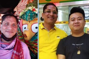 news18 - ଚୀନର ୱୁହାନରେ କରୋନା ମୃତ୍ୟୁ ହେଉଥିବା ବେଳେ ସେଠି ୧୮ ଦିନ ବିତାଇଥିଲେ ପୁରୀର ସେବାୟତ