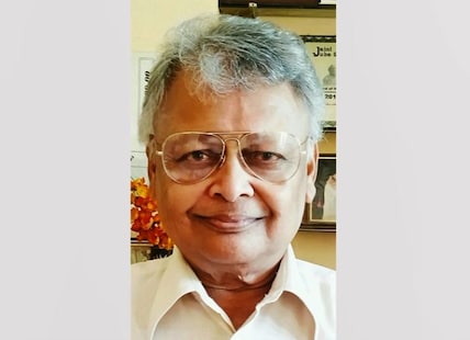 ଆଉ ନାହାନ୍ତି ନିର୍ଦ୍ଦେଶକ ରାଜୁ ମିଶ୍ର; ଘରେ ବସିଥିବା ବେଳେ ହଠାତ୍ ତଳେ ପଡ଼ି ପ୍ରାଣ ହରେଇଲେ