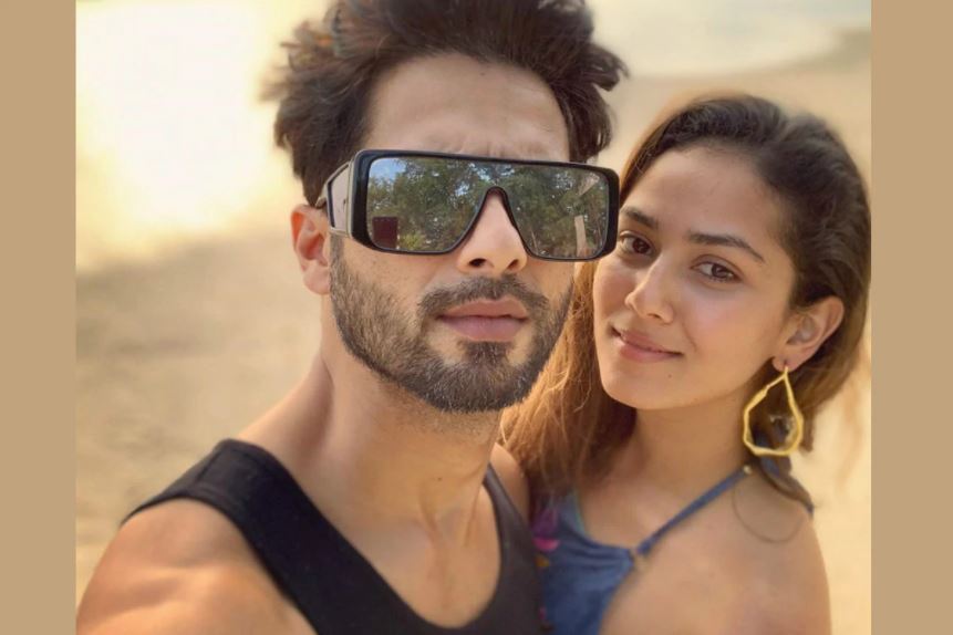  ଶାହିଦ କପୁର ଓ ପତ୍ନୀ ମୀରା ରାଜପୁତଙ୍କର ଦୁଇ ସନ୍ତାନ ଅଛନ୍ତି ।