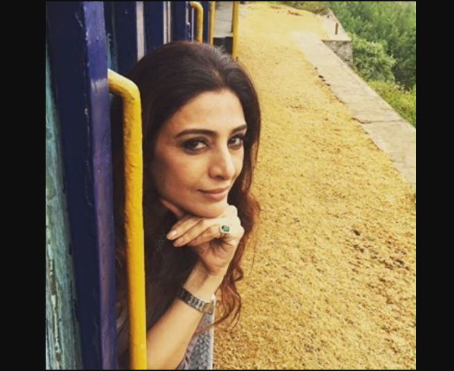  ଅଭିନେତ୍ରୀ ତବୁ