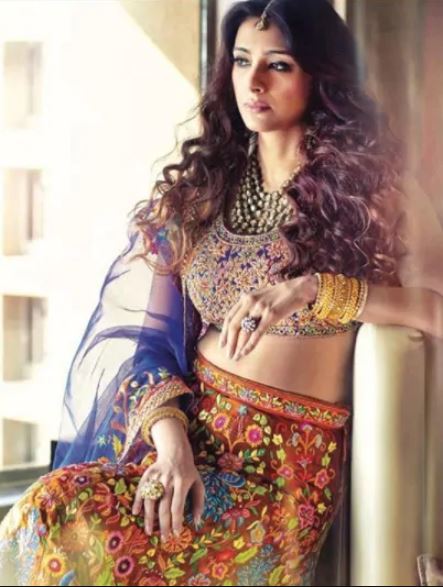  ଅଭିନେତ୍ରୀ ତବୁ