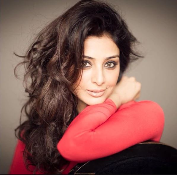  ଅଭିନେତ୍ରୀ ତବୁ