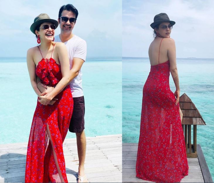  କାଜଲ କ୍ରମାଗତ ସୋସିଆଲ ମିଡିଆରେ ନିଜର କିଛି ବିଶେଷ ଫଟୋ ସେୟାର କରୁଛନ୍ତି । (Photo- @kajalaggarwalofficial/Instagram)<br />