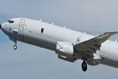 ଭାରତକୁ ଆମେରିକା ଠାରୁ ମିଳିଲା ଶକ୍ତିଶାଳୀ P-8I ବିମାନ; ଚୀନ୍ ଉପରେ ରଖିବ ନଜର