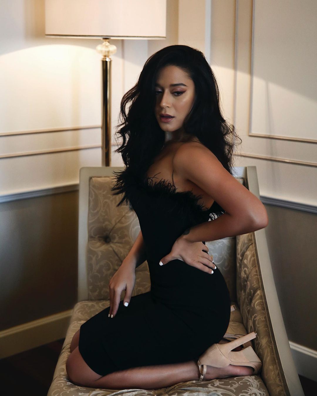  କୃଷ୍ଣା ଶ୍ରଫ (ଫଟୋ : @kishushroff/Instagram)