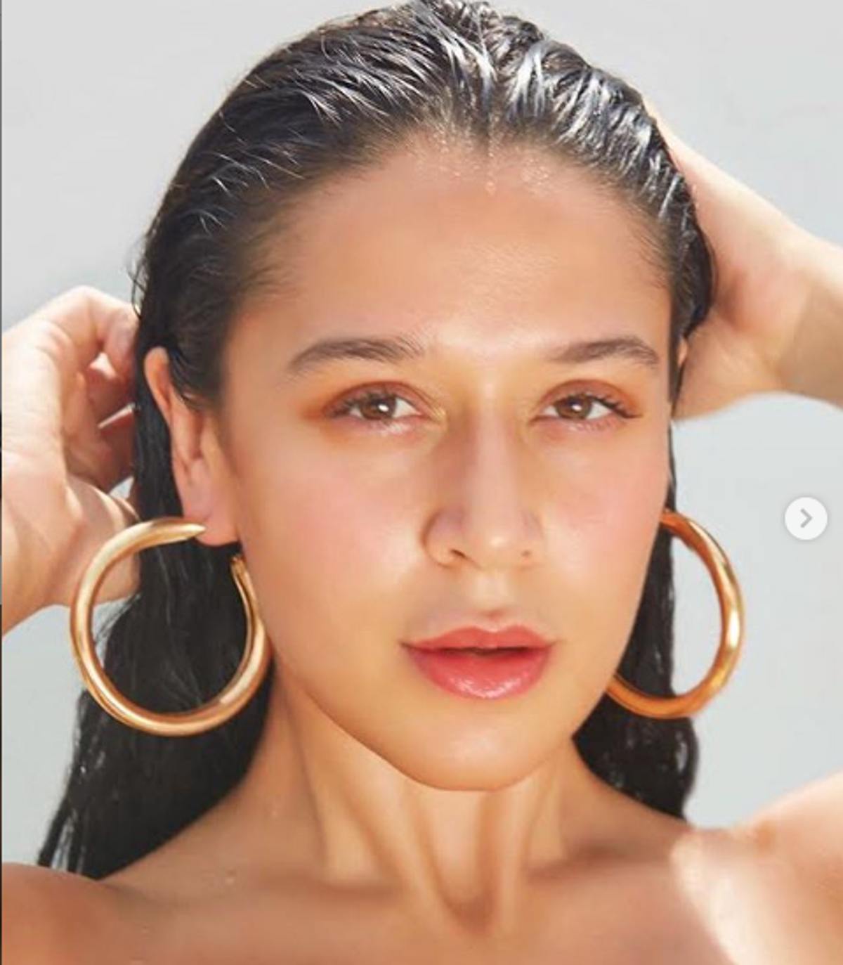  କୃଷ୍ଣା ଶ୍ରଫ (ଫଟୋ : @kishushroff/Instagram)