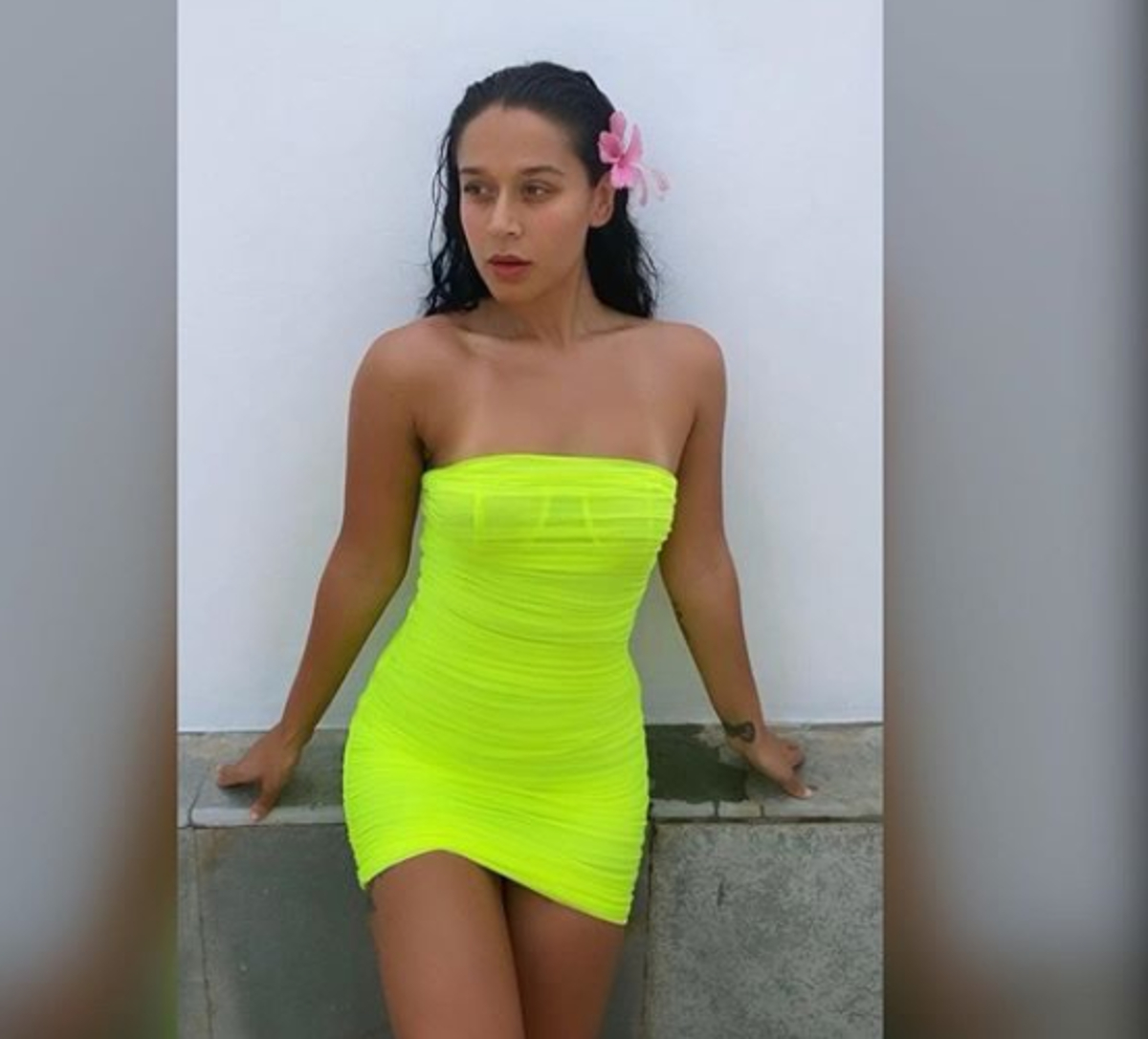  କୃଷ୍ଣା ଶ୍ରଫ (ଫଟୋ : @kishushroff/Instagram)