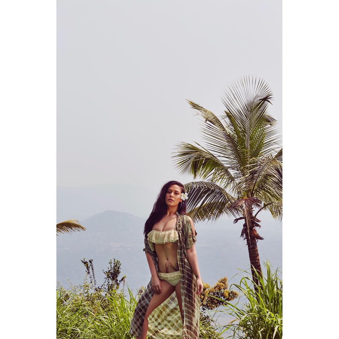  କୃଷ୍ଣା ଶ୍ରଫ (ଫଟୋ : @kishushroff/Instagram)