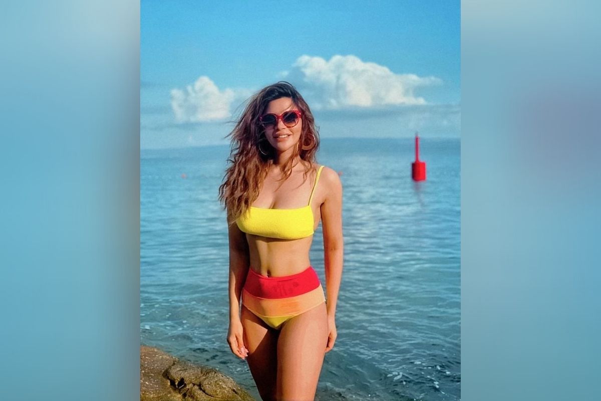  ଅଭିନେତ୍ରୀ ଶମା ସିକନ୍ଦର (Shama Sikander)