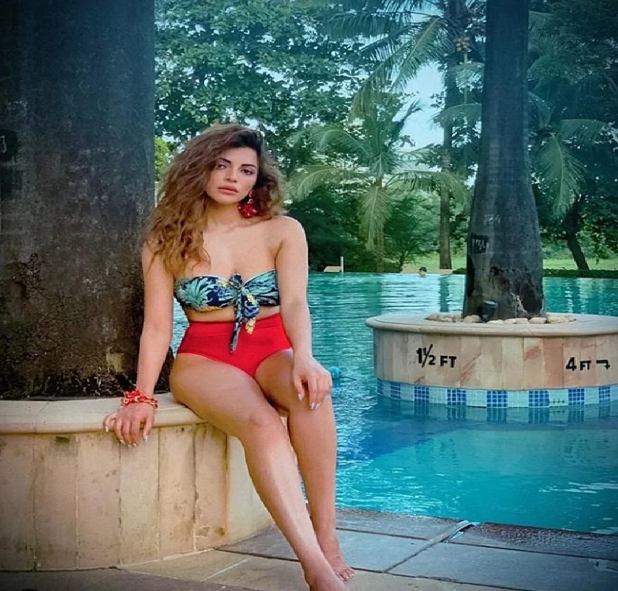  ଅଭିନେତ୍ରୀ ଶମା ସିକନ୍ଦର (Shama Sikander)