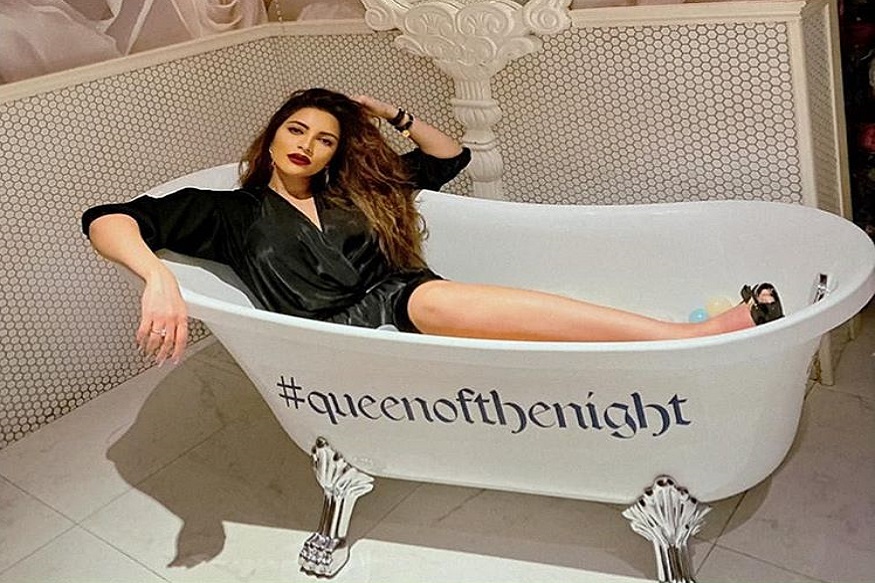  ଅଭିନେତ୍ରୀ ଶମା ସିକନ୍ଦର (Shama Sikander)