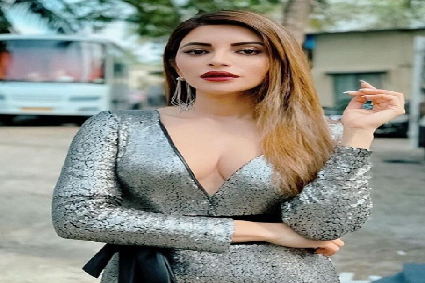  ଅଭିନେତ୍ରୀ ଶମା ସିକନ୍ଦର (Shama Sikander)