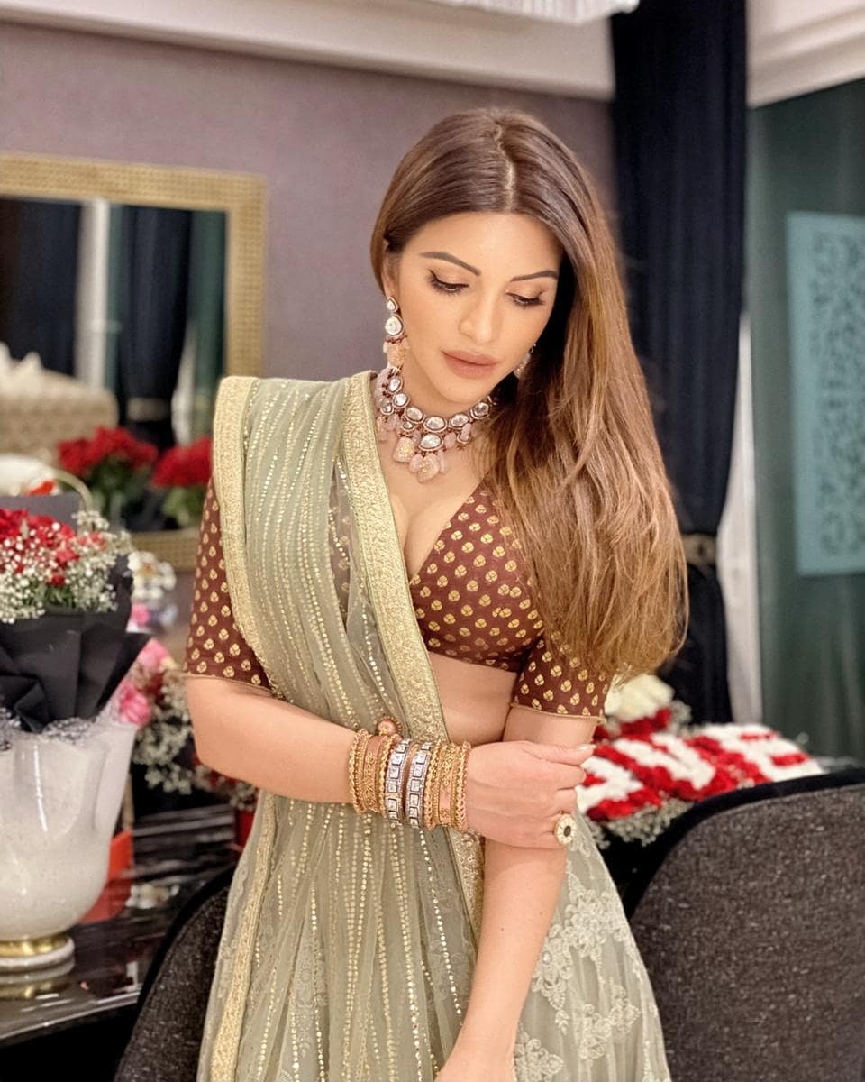  ଅଭିନେତ୍ରୀ ଶମା ସିକନ୍ଦର (Shama Sikander)