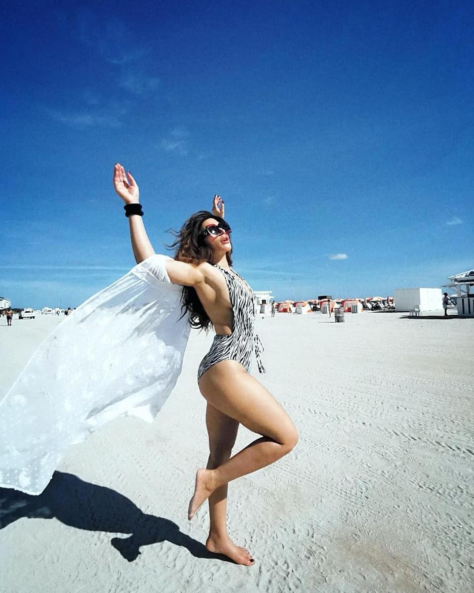  ଅଭିନେତ୍ରୀ ଶମା ସିକନ୍ଦର (Shama Sikander)