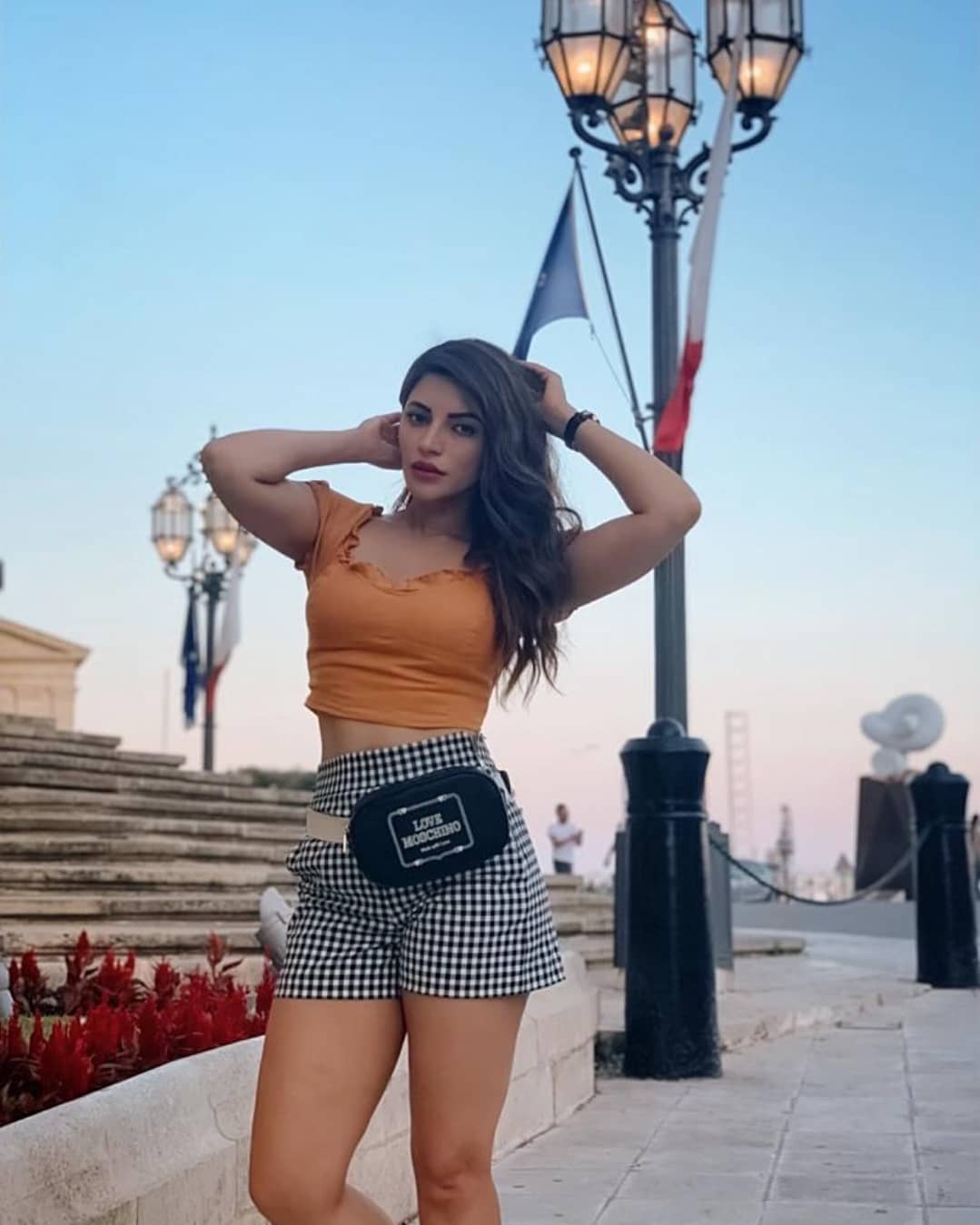 ଅଭିନେତ୍ରୀ ଶମା ସିକନ୍ଦର (Shama Sikander)