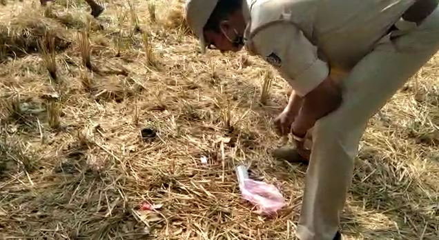  ଯୁବତୀଙ୍କ ପରିଚୟ ମିଳି ପାରି ନାହିଁ ।