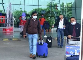 news18 - ପୁଣି କରୋନା ଡର! ବ୍ରିଟେନରୁ ଫେରି ଭୁବନେଶ୍ୱର ଆସିଥିବା ଯୁବକ ପଜିଟିଭ୍ ବୋଲି ଜଣାପଡ଼ିଲା