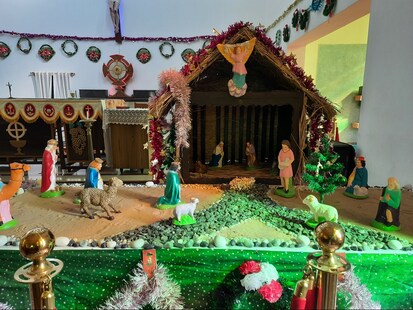 ବଡ଼ଦିନରେ ଫିକା ପଡ଼ିବ ସେଲିବ୍ରେସନ; ରାତି ୧୨ଟାରେ ପାଳନ ହେବନି ଯୀଶୁ ଜନ୍ମୋତ୍ସବ