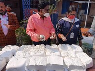 କଟକରେ ମାରାତ୍ମକ ନକଲୀ ପନିର୍ ରାକେଟ୍‌ର ପର୍ଦ୍ଧାଫାସ; ଜବତ ହେଲା ୧ କ୍ୱିଣ୍ଟାଲ୍ ପନିର୍