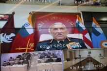 ପୋଲିସ ସମ୍ମିଳନୀ: ରାଜ୍ୟ ପୋଲିସର କାର୍ଯ୍ୟଶୈଳୀକୁ ପ୍ରଶଂସା କଲେ CDS ଜେନେରାଲ୍ ରାୱତ୍‌