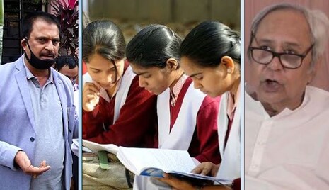 ସ୍କୁଲ୍ ଓ କଲେଜ ଖୋଲିବା ନେଇ ପୁଣି ଅନିଶ୍ଚିତତା; ଶିକ୍ଷା ମନ୍ତ୍ରୀଙ୍କ କଥାକୁ CM ନାପସନ୍ଦ କଲେ