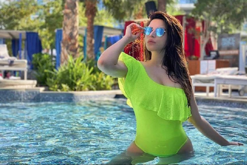  ପୁଣି ଥରେ ଶମାଙ୍କ ବୋଲ୍ଡ ଅବତାର ଦେଖିବାକୁ ମିଳିଛି ।