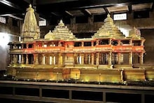 ଅଯୋଧ୍ୟା: ରାମ ମନ୍ଦିର ତଳେ ସରୟୁର ଧାରା; ଭିତ୍ତିଭୂମି ନିର୍ମାଣରେ ନୂଆ ଅସୁବିଧା