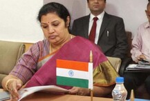 ପ୍ରଭାରୀ ଦାୟିତ୍ୱ ନେବା ପରେ ପ୍ରଥମ ଥର ପାଇଁ ଓଡ଼ିଶା ଗସ୍ତରେ ଡ଼ି ପୁରନ୍ଦେଶ୍ୱରୀ; ବିଜେପି ଉତ୍ସାହିତ