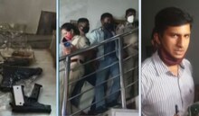 କଟକ: ଧଳସାମନ୍ତ ବ୍ରଦର୍ସଙ୍କ ଘରେ ପୋଲିସ ଚଢ଼ାଉ କଲା; ୮ ବନ୍ଧୁକ, ୫୦୦ ଗୁଳି ଜବତ ହେଲା