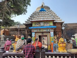 news18 - ଭୁବନେଶ୍ୱର: ଅନ୍ତଃ ହେଲା ଅପେକ୍ଷା; କାଲିଠାରୁ ମିଳିବ ପ୍ରଭୁ ଲିଙ୍ଗରାଜଙ୍କ ଦର୍ଶନ