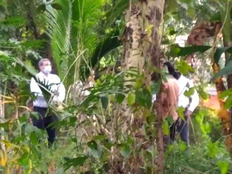  SIT ଏ ପର୍ଯ୍ୟନ୍ତ ଅଙ୍ଗ ଚୋରି ବିଷୟରେ କୌଣସି ସୂଚନା ବା ପ୍ରମାଣ ପାଇ ନ ଥିବା ଜଣାପଡ଼ିଛି ।