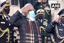 Vijay Diwas 2020: ପିଏମ ମୋଦୀ ୧୯୭୧ ଯୁଦ୍ଧର ସହିଦ ମାନଙ୍କୁ ଶ୍ରଦ୍ଧାଞ୍ଜଳି ଦେଲେ