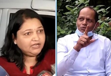 ପ୍ରଦୀପ ପାଣିଗ୍ରାହୀ ଗିରଫ ହେଲେ; ପତ୍ନୀ କହିଲେ, ‘‘ଇଏ ଷଡ଼ଯନ୍ତ୍ର; ସ୍ୱାମୀଙ୍କ ଜୀବନ ବିପଦରେ ଅଛି’’