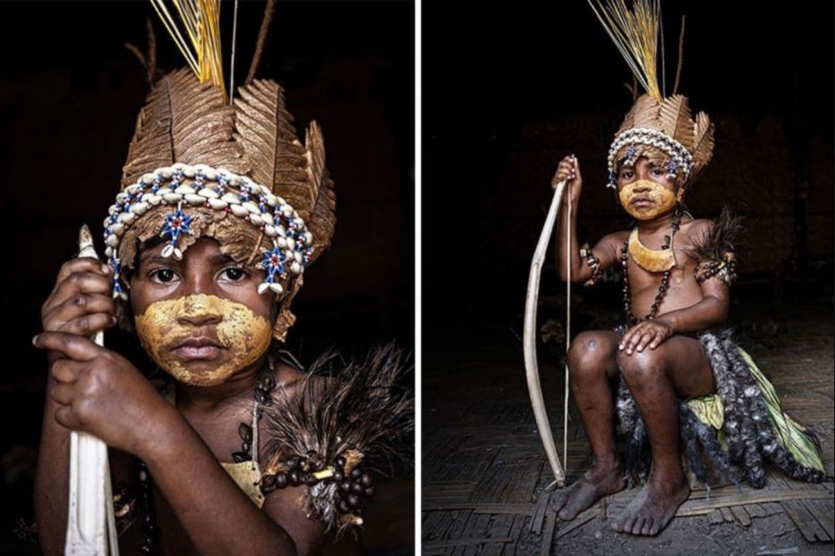  ପାପୁଆ ନ୍ୟୁ ଗିନି (ଫଟୋ: ଇନଷ୍ଟାଗ୍ରାମ/ @ maxxetto)<br />