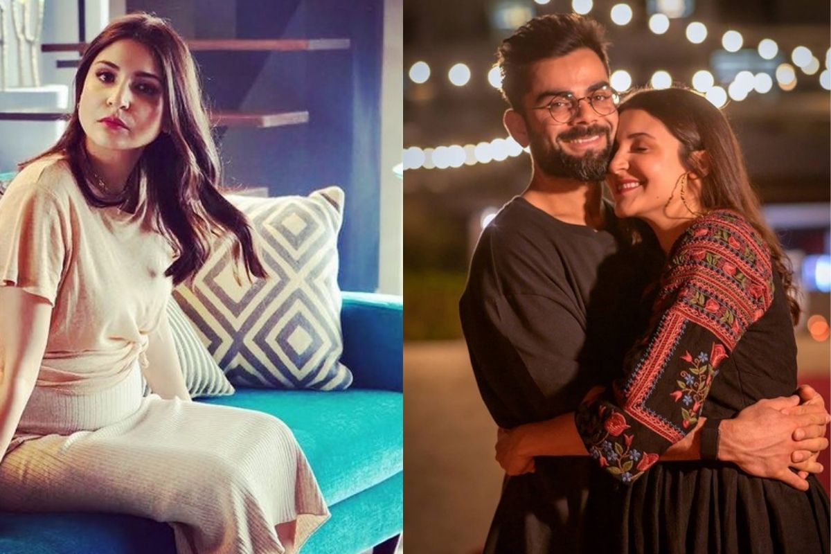  ଅନୁଷ୍କା ଶର୍ମା ଓ ପତି ବିରାଟ କୋହଲି