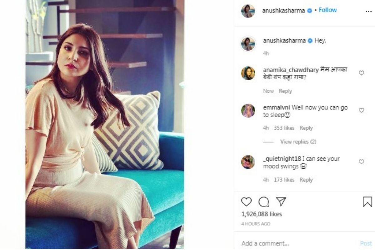  ଅନୁଷ୍କା ଶର୍ମା