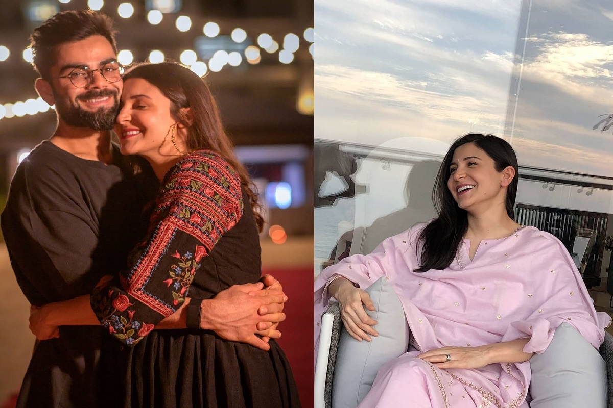  ଅନୁଷ୍କା ଶର୍ମା ଓ ପତି ବିରାଟ କୋହଲି