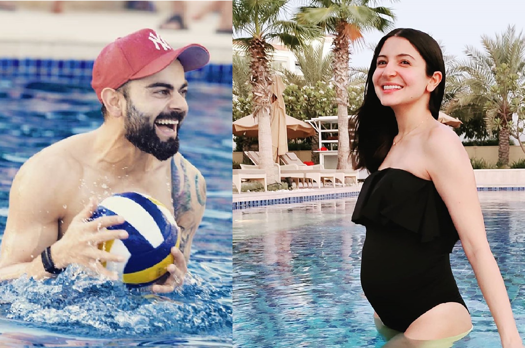  ଅନୁଷ୍କା ଶର୍ମା ଓ ବିରାଟ କୋହଲି