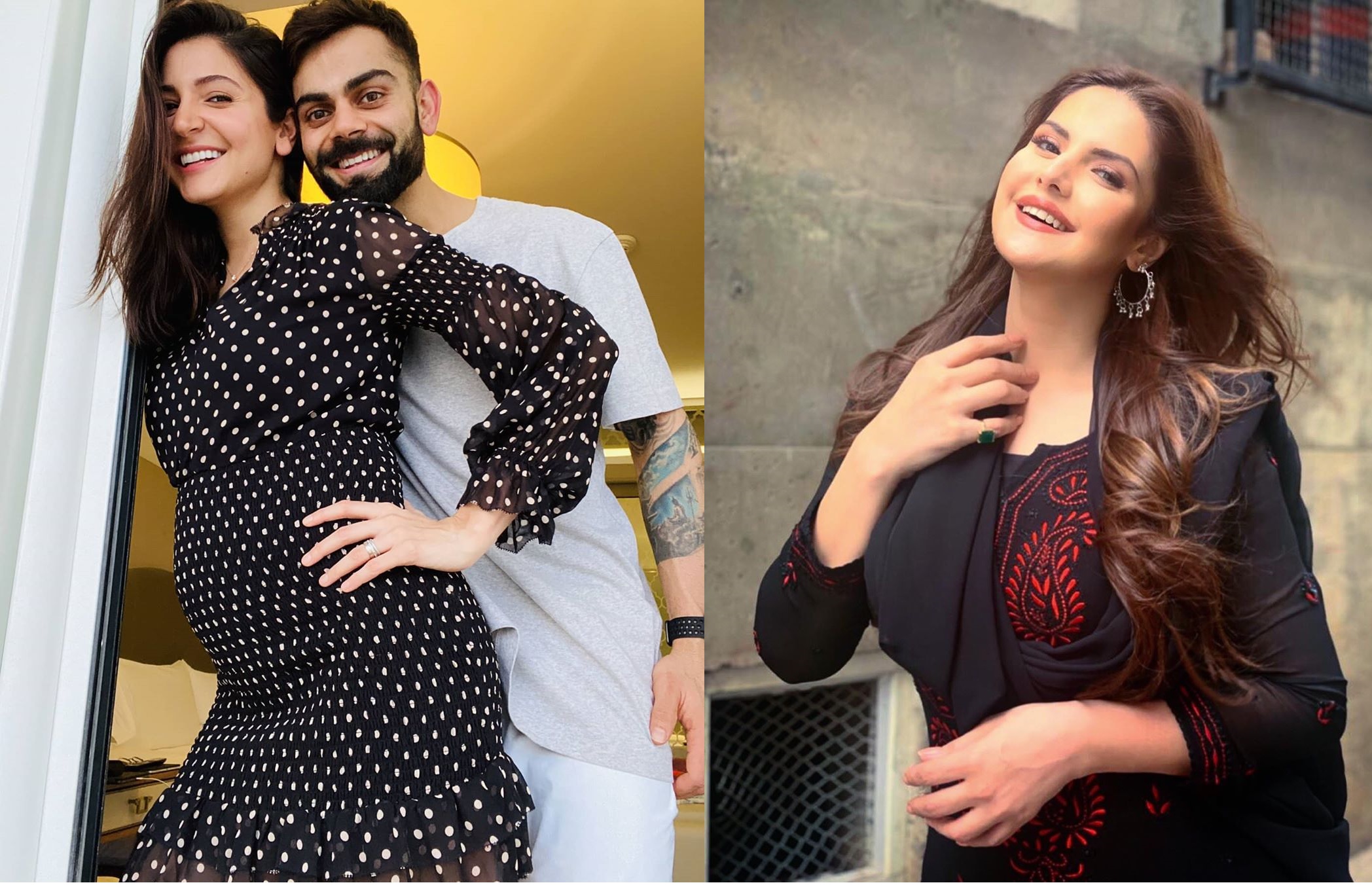  ଅନୁଷ୍କା ଶର୍ମା ଓ ବିରାଟ କୋହଲି