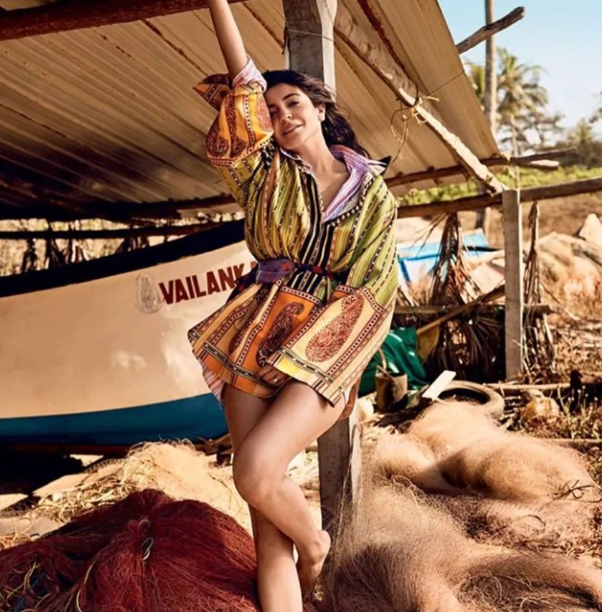  ଅନୁଷ୍କା ଶର୍ମା