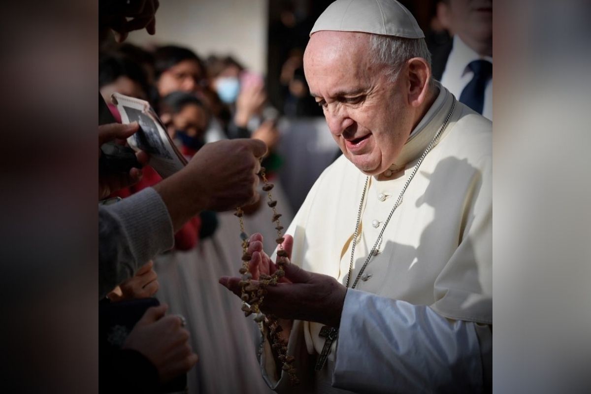  ପୋପ୍ ଫ୍ରାନ୍ସିସ୍ ଯେଉଁ ମଡେଲଙ୍କ ଫଟୋକୁ ଲାଇକ୍‌ କରିଥିଲେ ତାଙ୍କ ନାଁ ହେଉଛି ମାର୍ଗଟ୍ ଫକ୍ସ (Margot Foxx) ।