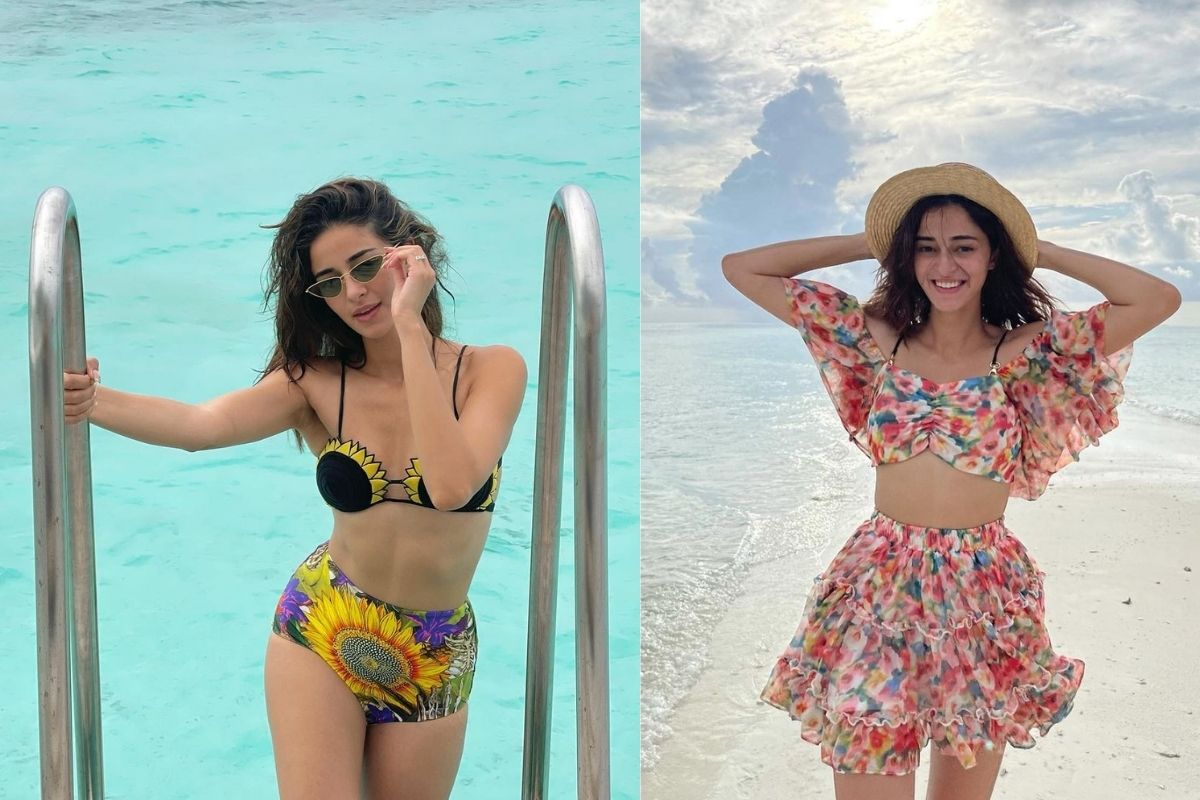 ବଲିଉଡର ଜେନ୍ ନେକ୍ସ୍ଟ ଅନନ୍ୟା ପାଣ୍ଡେ (Ananya Pandey) ନିଜ ଗ୍ଲାମରସ୍ ଓ ଚୁଲବୁଲି ଷ୍ଟାଇଲ୍ ପାଇଁ ସବୁ ବେଳେ ଚର୍ଚ୍ଚାରେ ଥାଆନ୍ତି । ବଲିଉଡର ଜେନ୍ ନେକ୍ସ୍ଟ ଅନନ୍ୟା ପାଣ୍ଡେ (Ananya Pandey) ନିଜ ଗ୍ଲାମରସ୍ ଓ ଚୁଲବୁଲି ଷ୍ଟାଇଲ୍ ପାଇଁ ସବୁ ବେଳେ ଚର୍ଚ୍ଚାରେ ଥାଆନ୍ତି ।