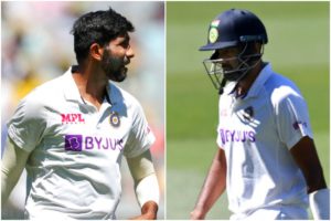  <br />ସୈନିଙ୍କ ପୂର୍ବରୁ ମହମ୍ମଦ ଶାମି, ଉମେଶ ଯାଦବ, ରବିନ୍ଦ୍ର ଜାଡେଜା, ହନୁମା ବିହାରୀ, କେ.ଏଲ୍. ରାହୁଲ, ରବିଚନ୍ଦ୍ରନ ଅଶ୍ୱିନ, ଜସପ୍ରୀତ ବୁମ୍ରା, ମୟଙ୍କ ଅଗ୍ରୱାଲ ଓ ଋଷଭ ପନ୍ତ ଆହତ ହୋଇଥିଲେ । ତେବେ ଶେଷ ଟେଷ୍ଟ ମ୍ୟାଚରେ ଋଷଭ ପନ୍ତ ଓ ମୟଙ୍କ ଅଗ୍ରୱାଲ ଖେଳୁଛନ୍ତି । (ସବୁ ଫଟୋ ସୌଜନ୍ୟ: ଏ.ପି.)