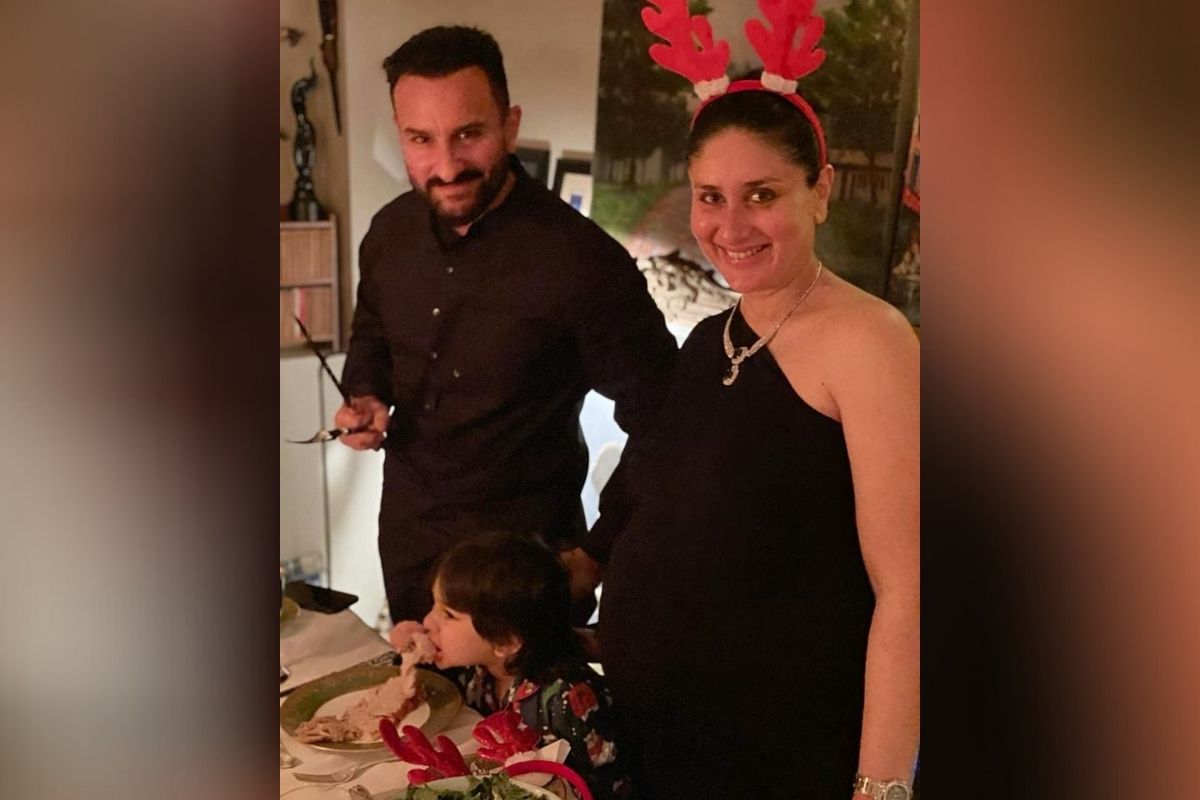  କରୀନା ଓ ସୈଫ