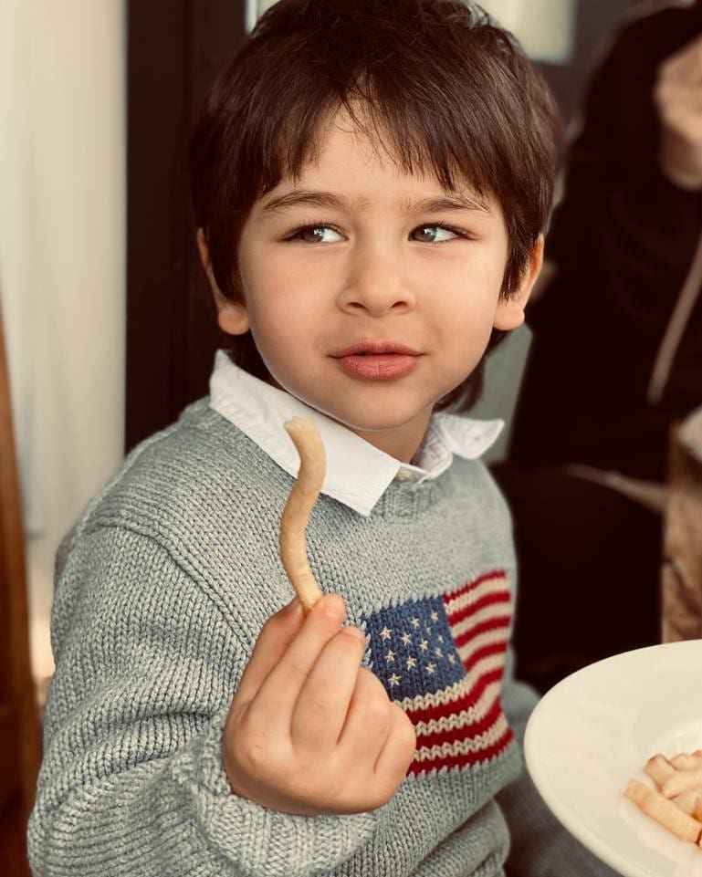  ତୈମୁର ଅଲି ଖାନ୍‌